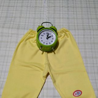 Quần nỉ màu baby born