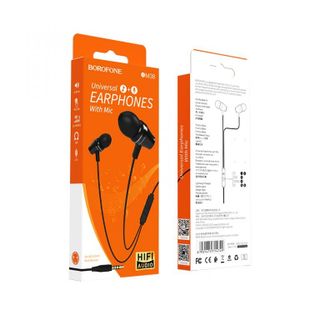 Tai nghe nhét tai có dây BM38 Borofone kèm mic