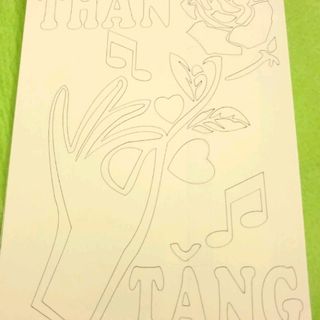tranh cát 12cm x18cm tặng cát tô 12 màu và tăm đĩa muỗng