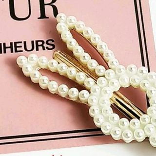 kẹp tóc đính hạt cườm đẹp