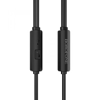 Tai nghe nhét tai có dây BM47 Borofone kèm mic