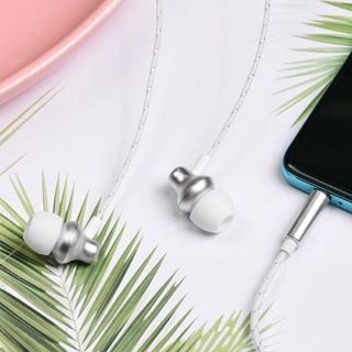 Tai nghe nhét tai có dây BM42 Borofone kèm mic
