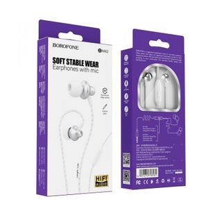 Tai nghe nhét tai có dây BM42 Borofone kèm mic