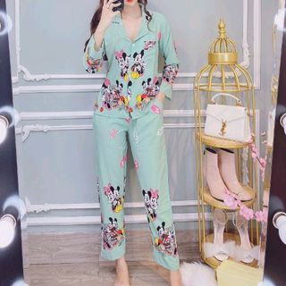 bộ lụa satin Nn2