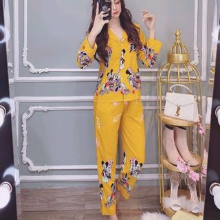 bộ lụa satin Nn2