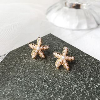 Bông Tai nữ Hàn Quốc chế tác tinh xảo