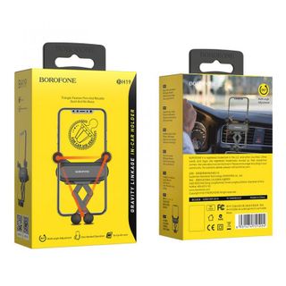 Giá đỡ điện thoại xe hơi BH19 Borofone Eddie Gravity