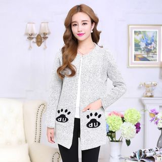 áo choàng cardigan xả nghỉ bán