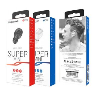 Tai nghe Bluetooth BC28 Borofone Shiny Sound