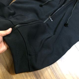 ÁO HOODIE ZIP UNISEX BLACK - HOODIE DÂY KÉO DÁNG RỘNG MÀU ĐEN BIGSIZE  M L XL XXL