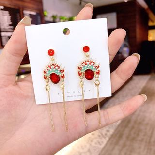 Bông Tai Nữ cá tính phong cách Hàn Quốc NZ