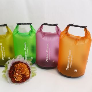 Túi chống nước Ocean Pack 5L- 1 dây chéo