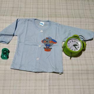 Áo sơ sinh dài tay Thu Hằng