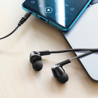 Tai nghe nhét tai có dây BM37 Borofone kèm mic