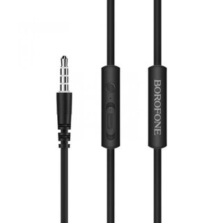 Tai nghe nhét tai có dây BM37 Borofone kèm mic