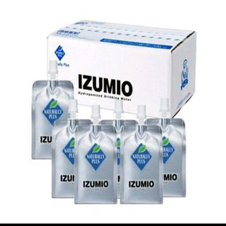 NƯỚC UỐNG hytro hóa IZUMIO nhật bản