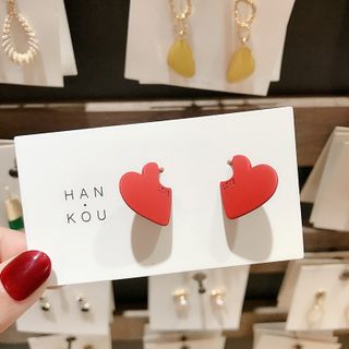Bông Tai Nữ cá tính phong cách Hàn Quốc ACBTFG