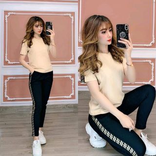 bộ coton mịn đẹp NN9