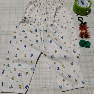 Quần sơ sinh 100 cotton