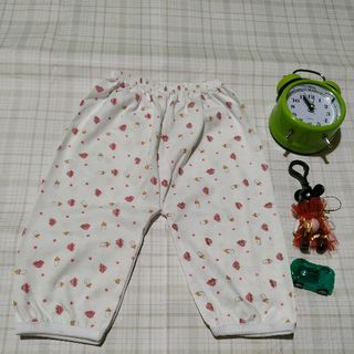 Quần sơ sinh 100 cotton