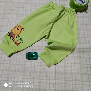 Quần nỉ cotton Minh Đức