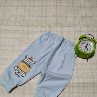 Quần nỉ cotton Minh Đức
