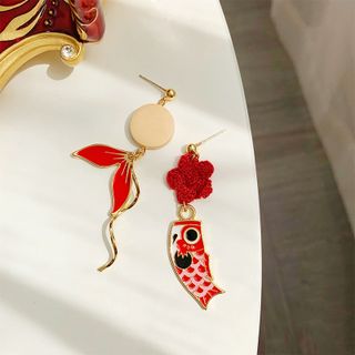 Bông Tai Nữ cá tính phong cách Hàn Quốc ACBTFG
