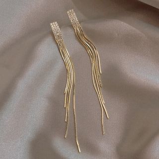 Hoa Tai Nữ Phong cách Hàn Quốc trẻ trung cá tính NCB