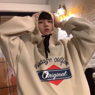 Áo hoodie nam nữ có mũ free size