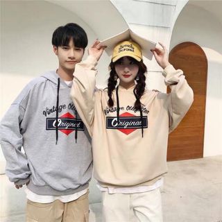 Áo hoodie nam nữ có mũ free size