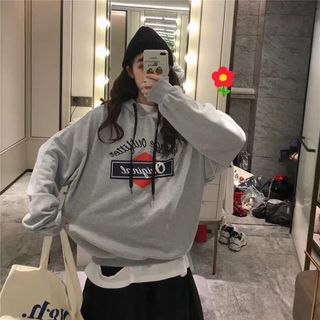 Áo hoodie nam nữ có mũ free size