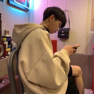 Áo hoodie nam nữ có mũ free size