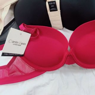 Áo lót su mút đúc dày có gọng CK02