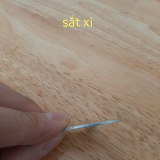 ĐỒ TÁCH HẠT MẮC CA LOẠI SẮT XI