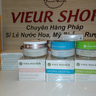 Kem Dưỡng Ẩm Cho Mọi Loại Da - Pháp