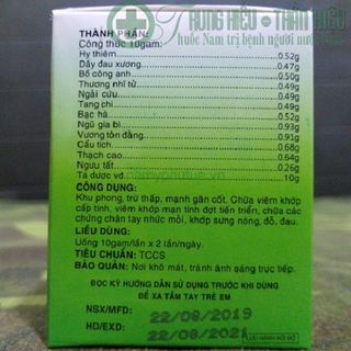 Hoàn khớp - Viện YHCT Quân đội giá sỉ​ giá bán buôn