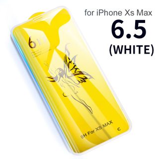 Miếng Dán Cường Lực 6D Thiên Thần Full Màn Hình Iphone 6/6s 6P/6sP 7/8 7P/8P X/XS XR XS Max11 11 Pro 11 Pro Max