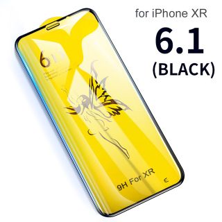 Miếng Dán Cường Lực 6D Thiên Thần Full Màn Hình Iphone 6/6s 6P/6sP 7/8 7P/8P X/XS XR XS Max11 11 Pro 11 Pro Max