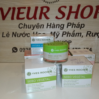 Kem Dưỡng Ẩm Cho Mọi Loại Da - Pháp