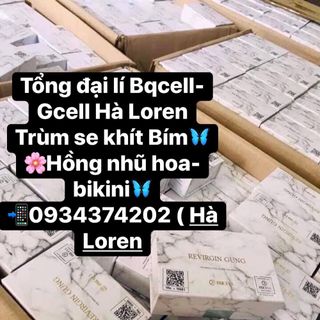 Viên đặt se khít hồi xuân REvirgin Gung Hàn quốc