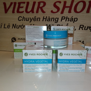 Kem Dưỡng Ẩm Cho Mọi Loại Da - Pháp