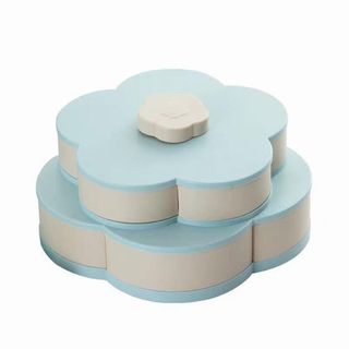 KHAY ĐỰNG BÁNH KẸO XOAY