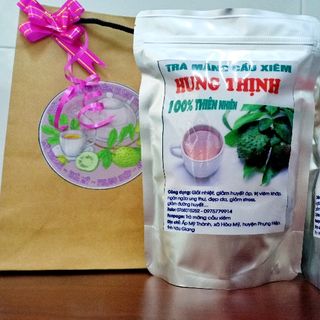 Trà mãng cầu xiêm Hưng Thịnh - Món quà cho sức khoẻ