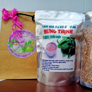 Trà mãng cầu xiêm Hưng Thịnh - Món quà cho sức khoẻ