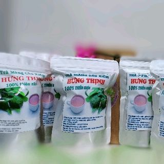 Trà mãng cầu xiêm Hưng Thịnh - Món quà cho sức khoẻ