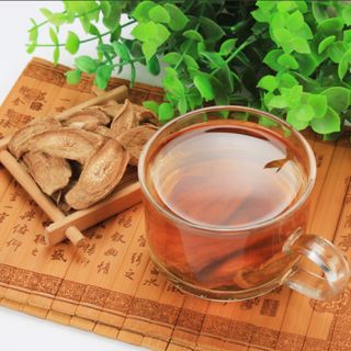 Củ Ngưu bàng khô