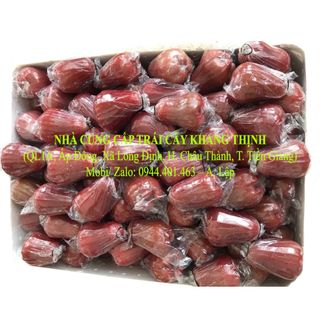 Cung cấp sỉ Mận đỏ An Phước - xuất xứ Tiền Giang