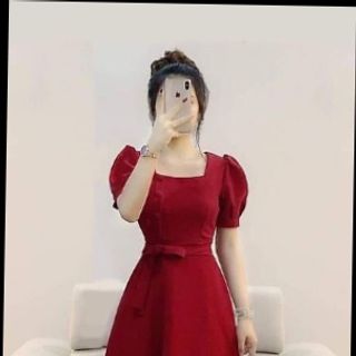Đầm umi giá rẻ NN12