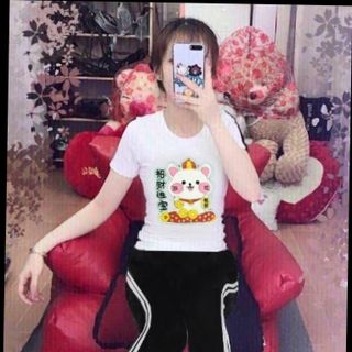 Bộ coton mịn đẹp Nn15