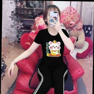 Bộ coton mịn đẹp Nn15